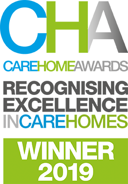 Care Home Awards Best Equipment Product and Service